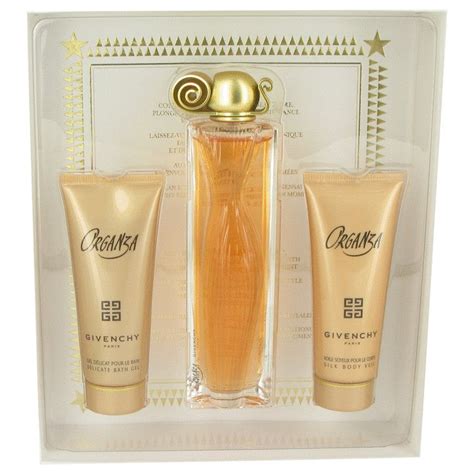 organza by Givenchy gift set